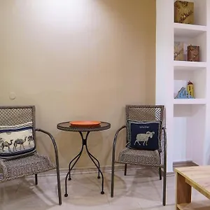 Διαμέρισμα Eleana's Art Studio, Θεσσαλονίκη